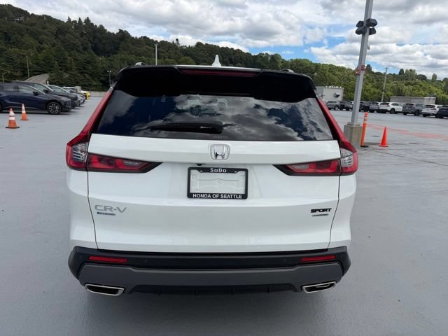 Certified 2024 Honda CR-V Sport Touring image 8