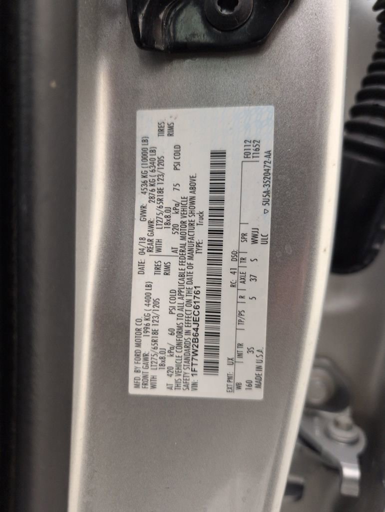 Used 2018 Ford F250 XLT image 45