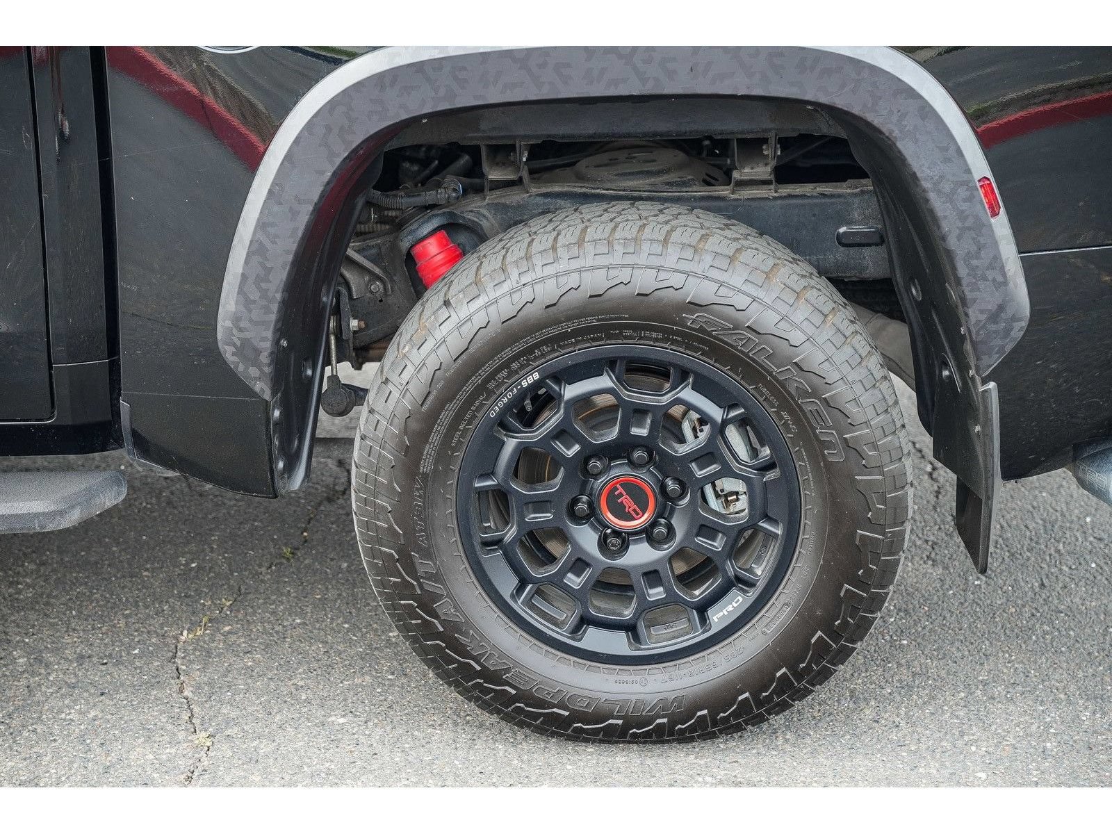 Used 2025 Toyota Tundra TRD Pro AWD/4WD image 10