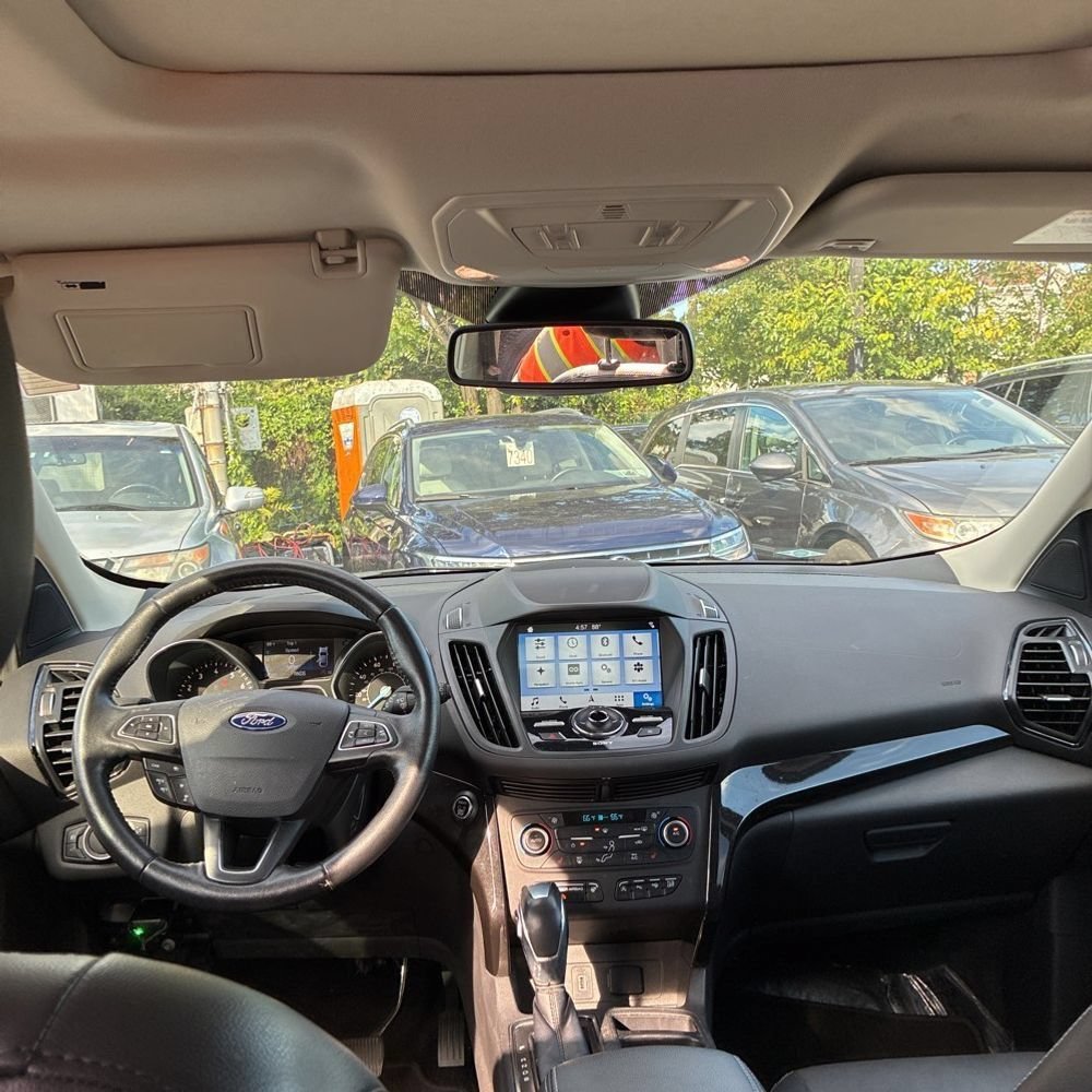 Used 2019 Ford Escape Titanium AWD/4WD image 7
