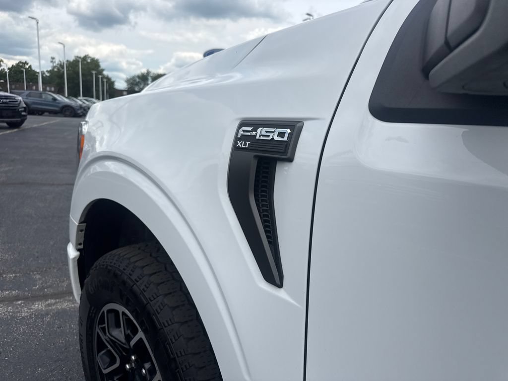 Used 2023 Ford F150 XLT w/ Equipment Group 302A High AWD/4WD image 18