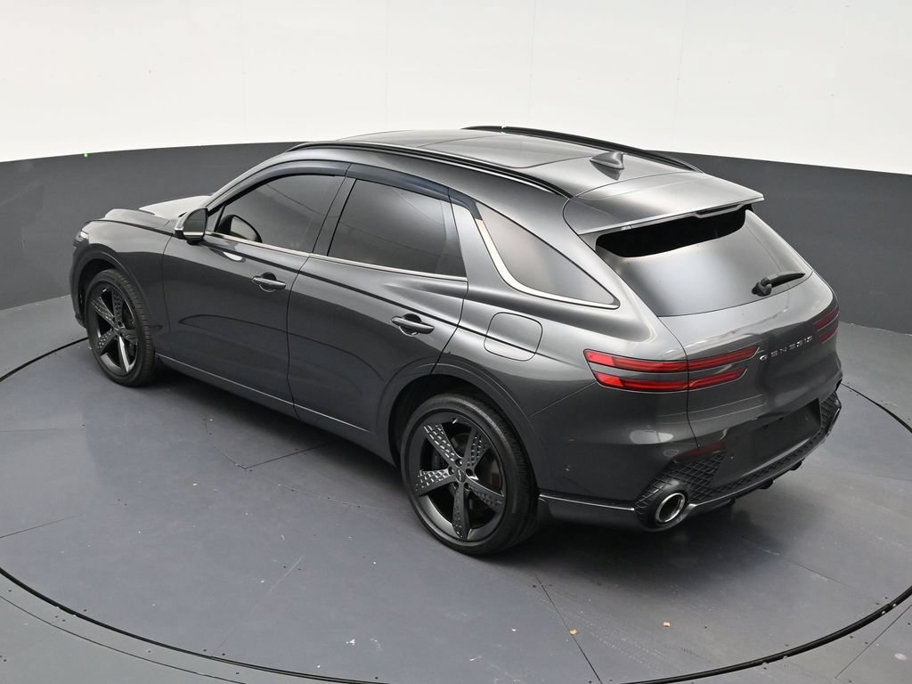 Used 2023 Genesis GV70 2.5T w/ Sport Prestige Package AWD/4WD image 14