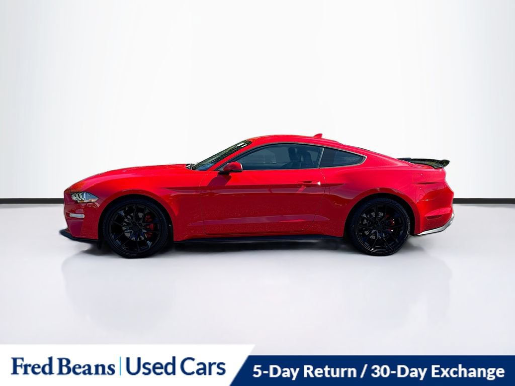 Used 2020 Ford Mustang Premium RWD image 5