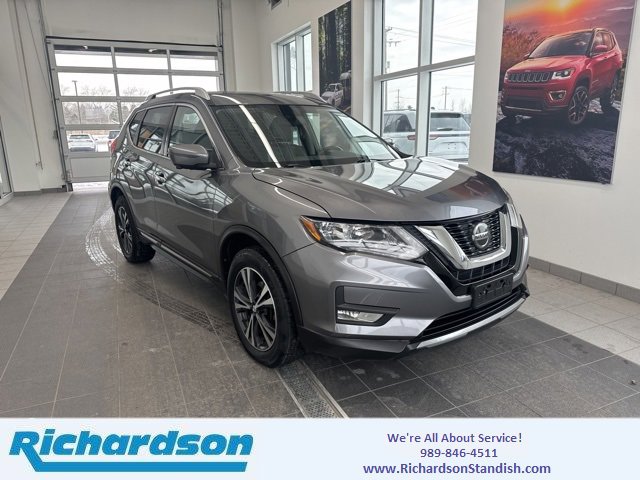 Used 2018 Nissan Rogue SL image 1