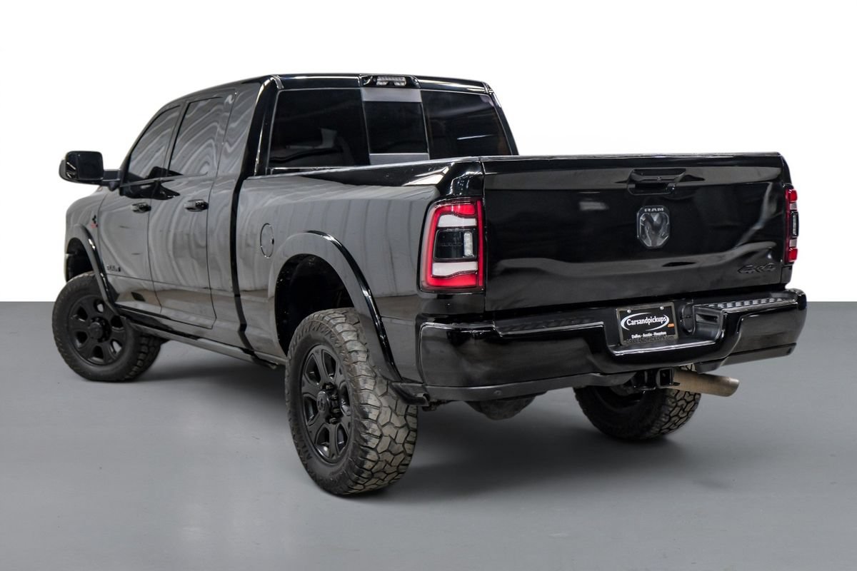 Used 2021 RAM 2500 Limited AWD/4WD image 8