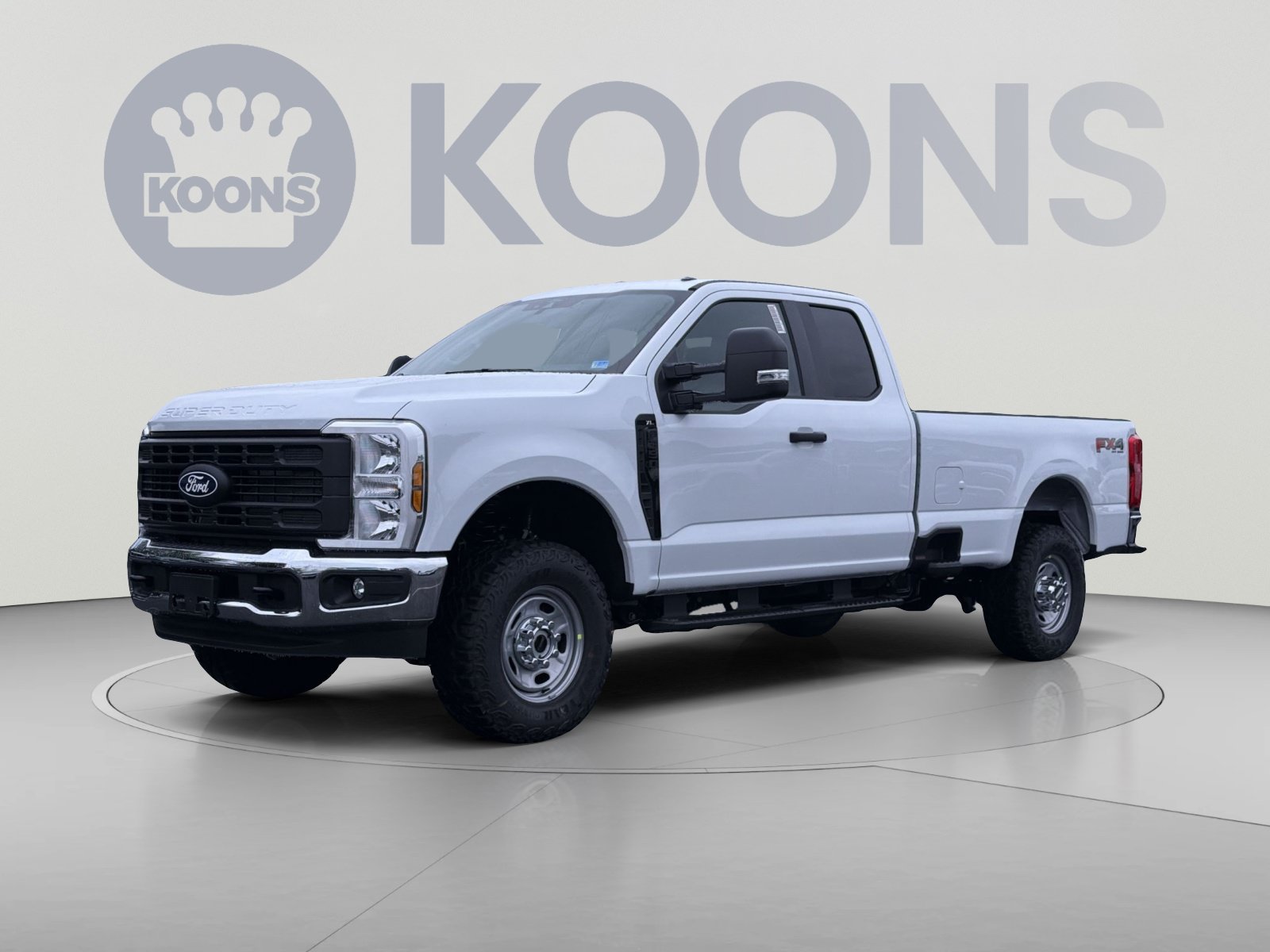 New 2027 Ford F350 XL w/ XL Off-Road 33" Tire Package AWD/4WD image 1