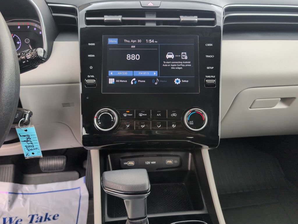 Certified 2023 Hyundai Tucson SE AWD/4WD image 19