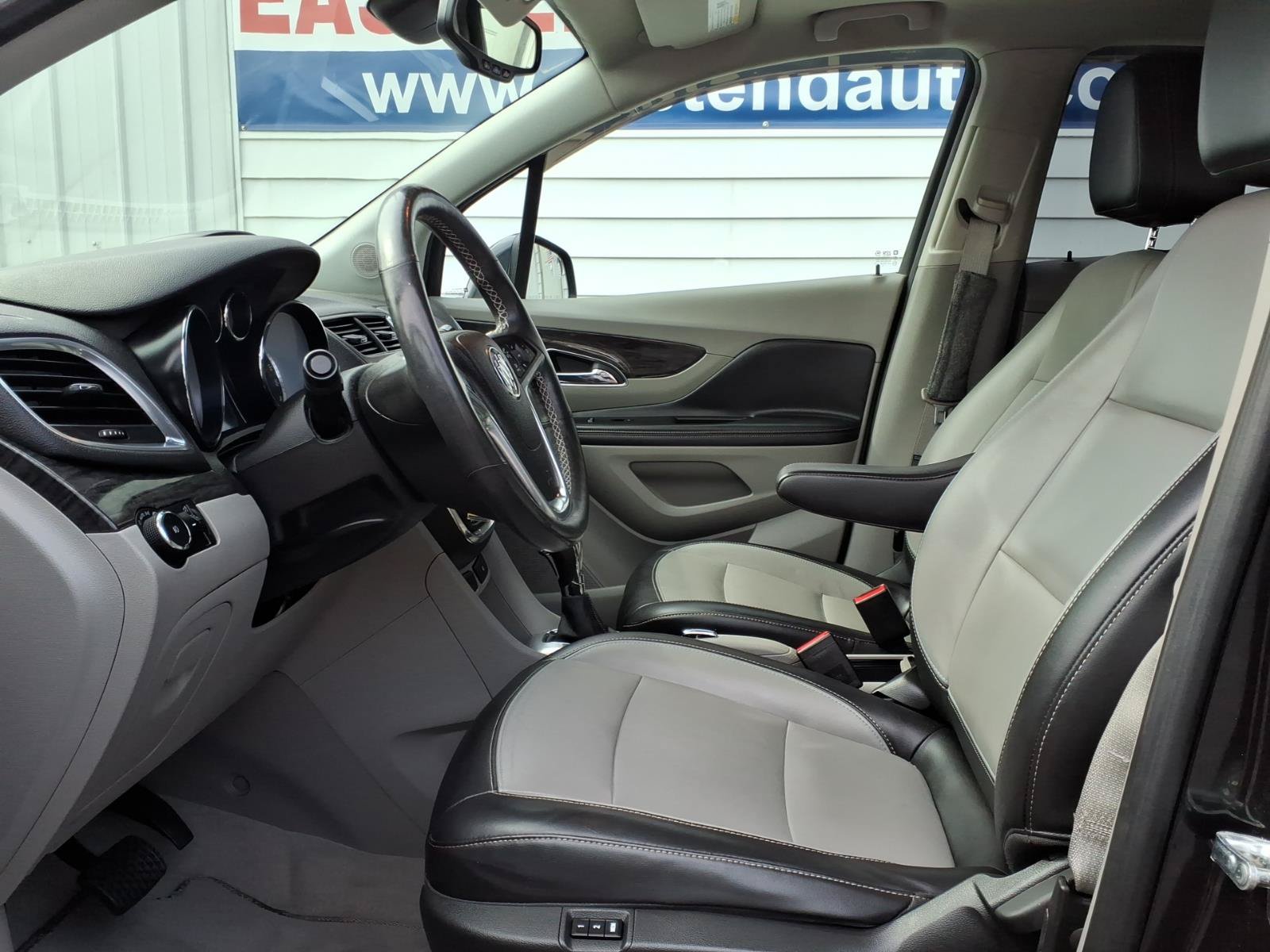 Used 2013 Buick Encore Leather AWD/4WD image 9