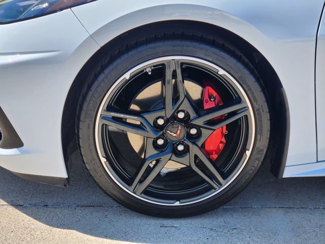 Used 2024 Chevrolet Corvette Stingray Coupe w/ 1LT RWD image 17
