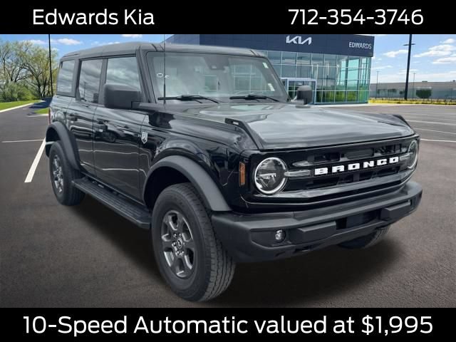 Used 2023 Ford Bronco Big Bend AWD/4WD image 1