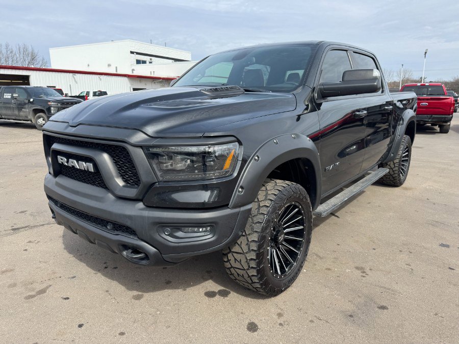 Used 2019 RAM 1500 Rebel w/ Level 2 Equipment Group AWD/4WD image 1