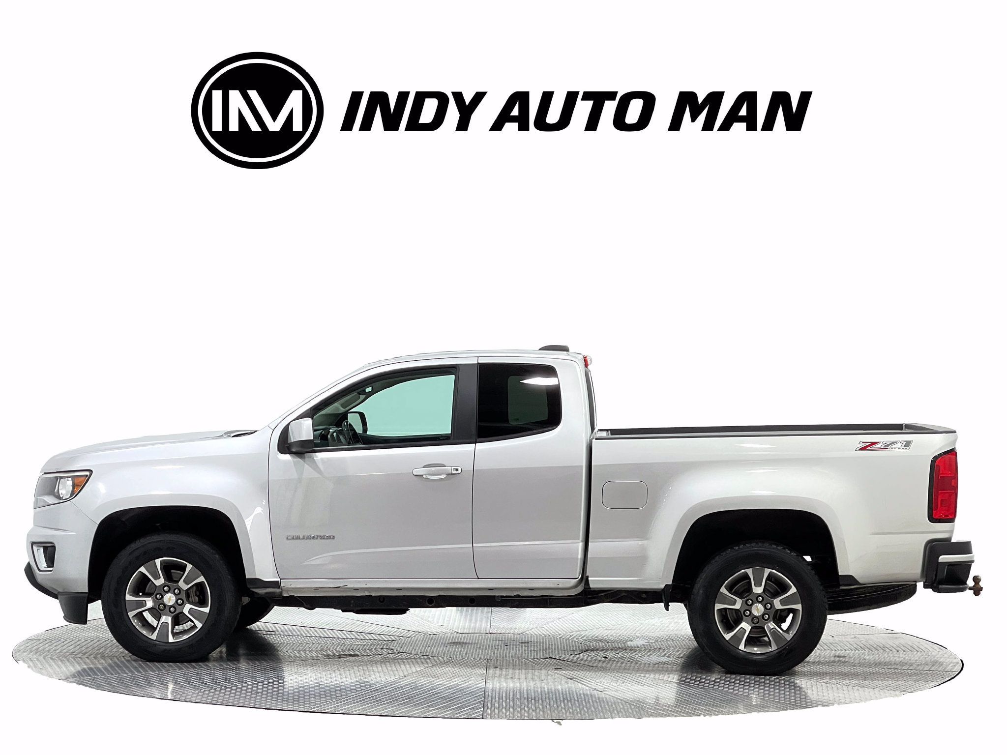 Used 2017 Chevrolet Colorado Z71 AWD/4WD image 7