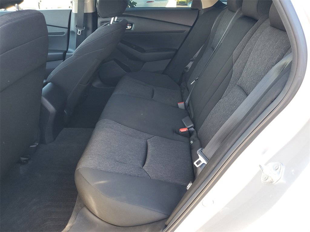 Certified 2023 Honda Accord EX image 13