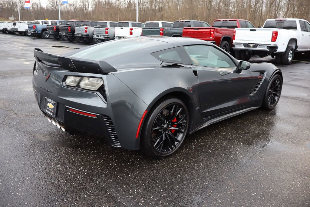 Used 2017 Chevrolet Corvette Z06 image 28