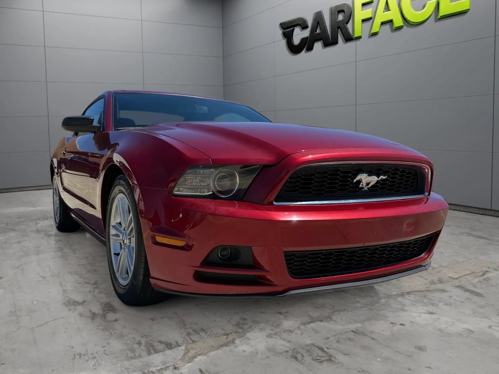 Used 2014 Ford Mustang Coupe w/ Equipment Group 102A RWD image 3