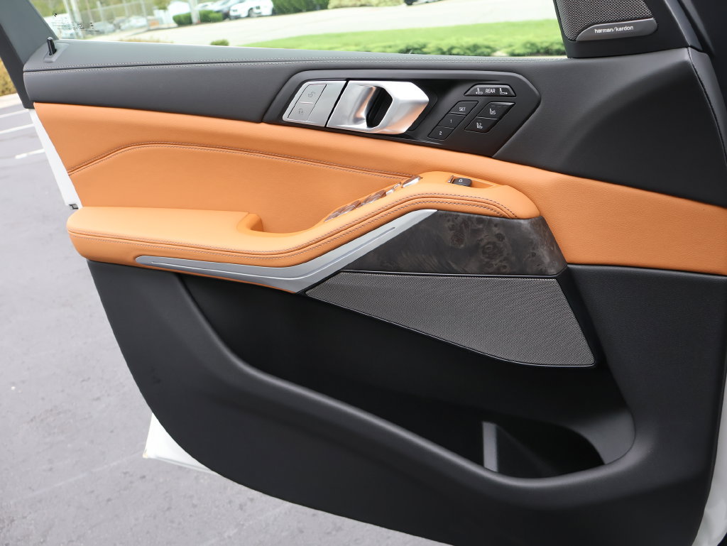 New 2027 BMW X7 xDrive40i AWD/4WD image 39