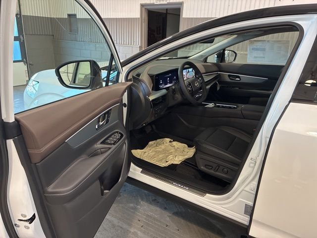 New 2026 Nissan Murano Platinum w/ Technology Package image 9
