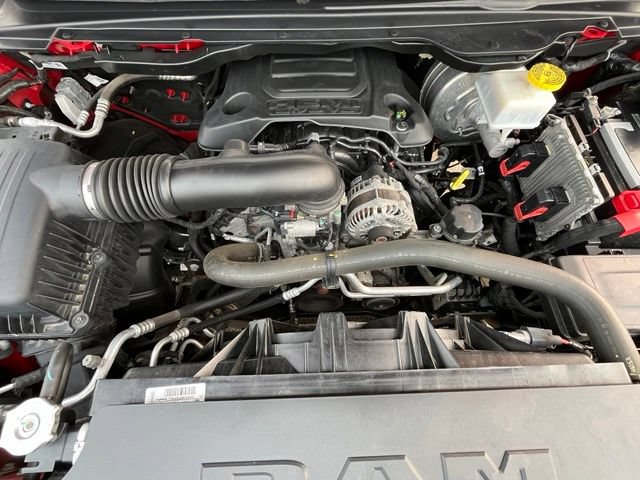 Used 2022 RAM 1500 Big Horn AWD/4WD image 31
