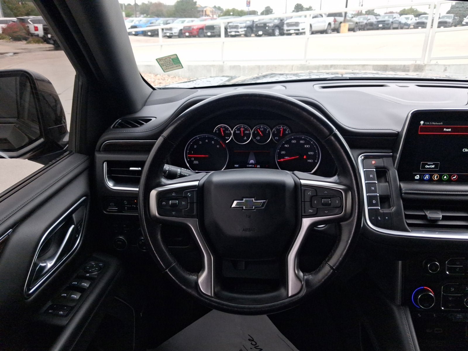 Used 2021 Chevrolet Suburban Z71 w/ Rear Media and Nav Package AWD/4WD image 15