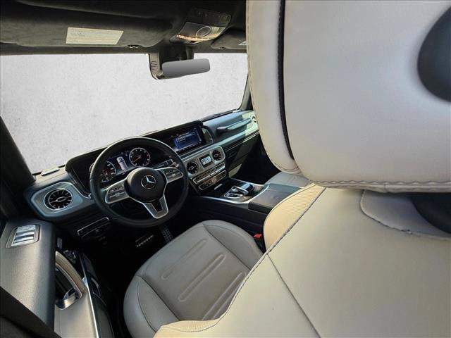 Used 2024 Mercedes-Benz G 550 image 10