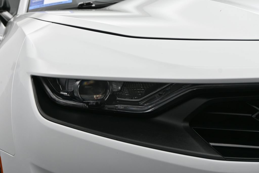 Used 2024 Chevrolet Camaro LT w/ RS Package RWD image 5