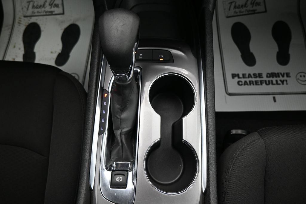 Used 2024 Chevrolet Malibu LT FWD image 20