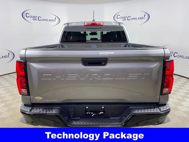 Certified 2026 Chevrolet Colorado Z71 w/ Technology Package image 5