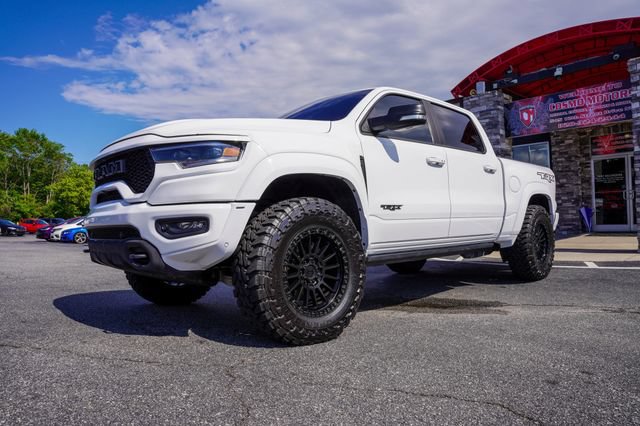 Used 2022 RAM 1500 TRX w/ TRX Level 2 Equipment Group AWD/4WD image 29