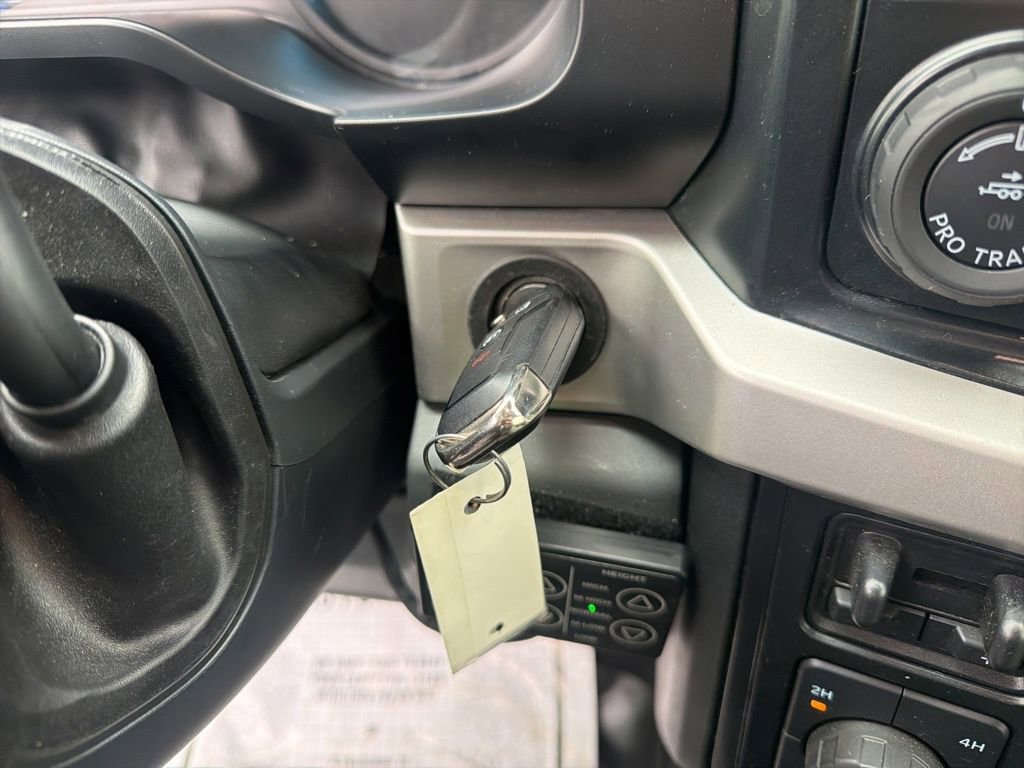 Used 2023 Ford F450 XL w/ 360-Degree Camera Package image 41