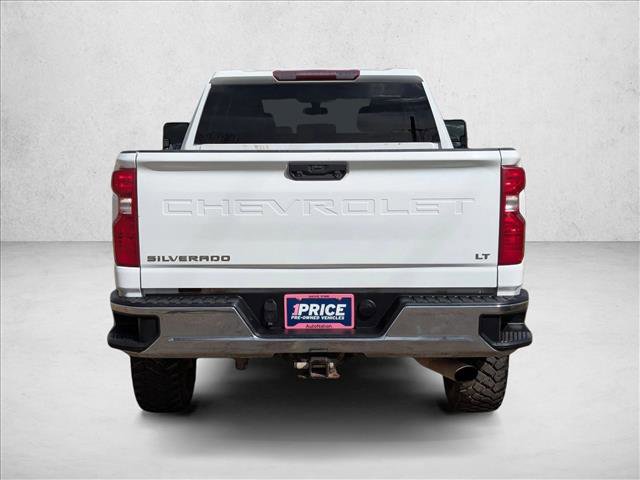 Used 2022 Chevrolet Silverado 2500 LT w/ Convenience Package image 6