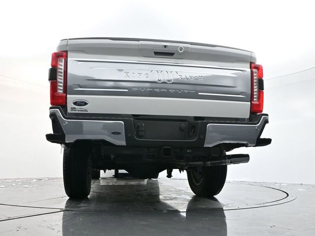 New 2026 Ford F350 King Ranch w/ Chrome Package image 31