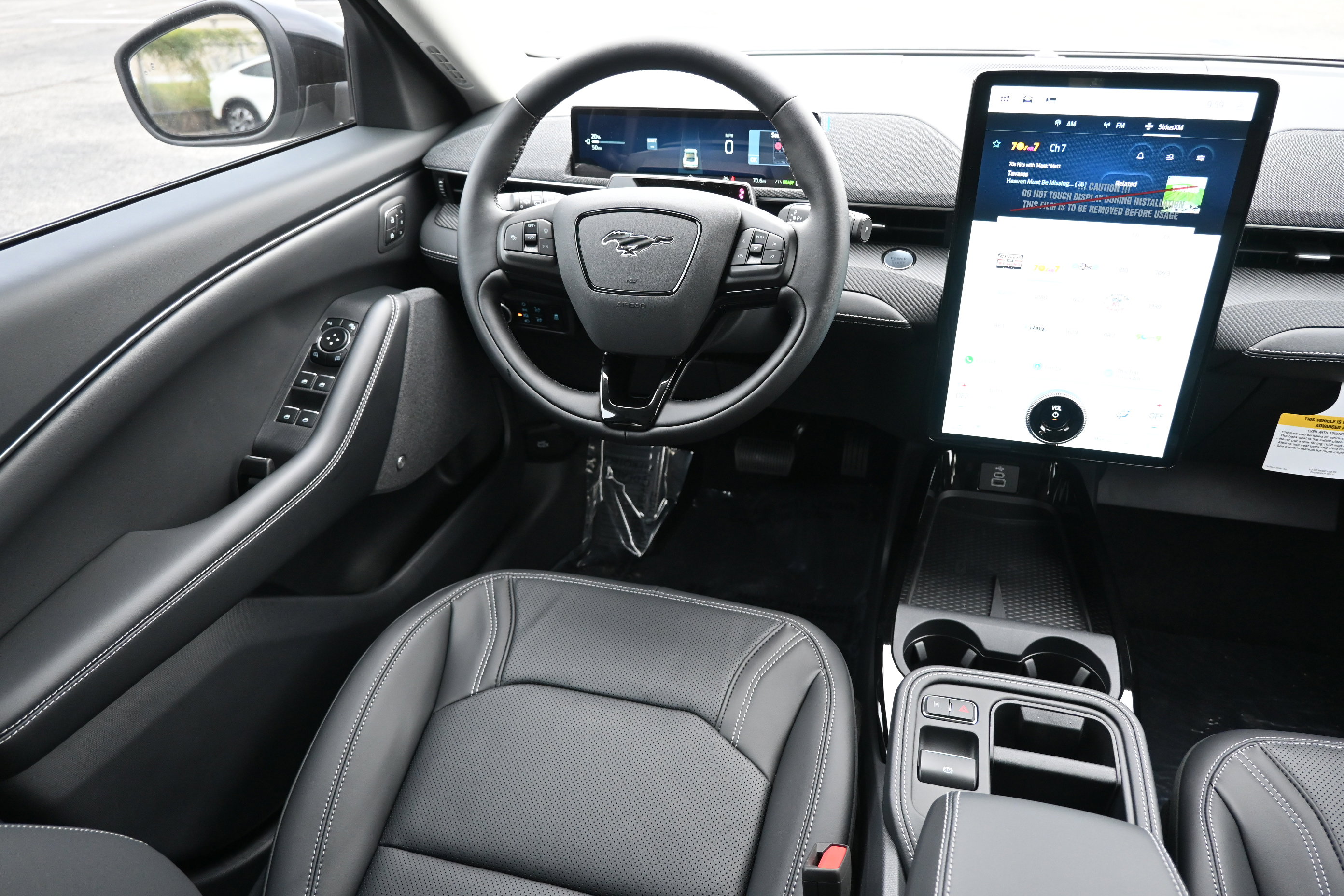 New 2025 Ford Mustang Mach-E Premium image 29