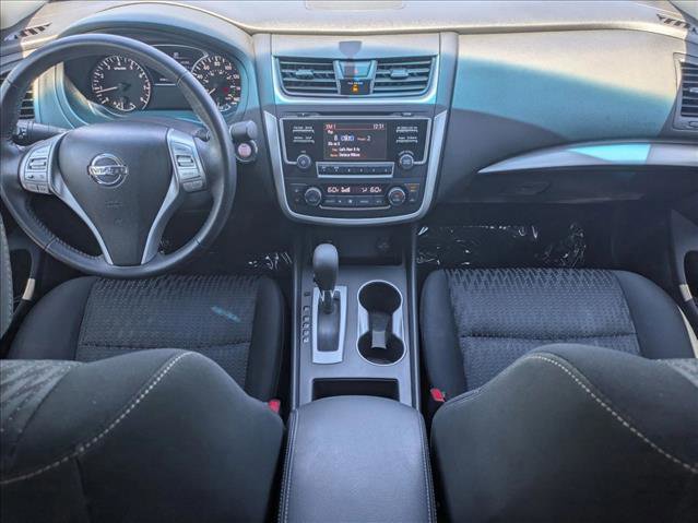 Used 2016 Nissan Altima 2.5 SV FWD image 16