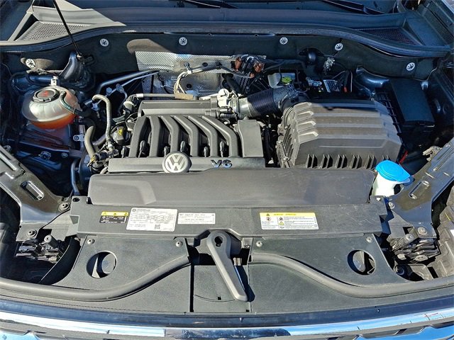 Used 2023 Volkswagen Atlas SE image 27