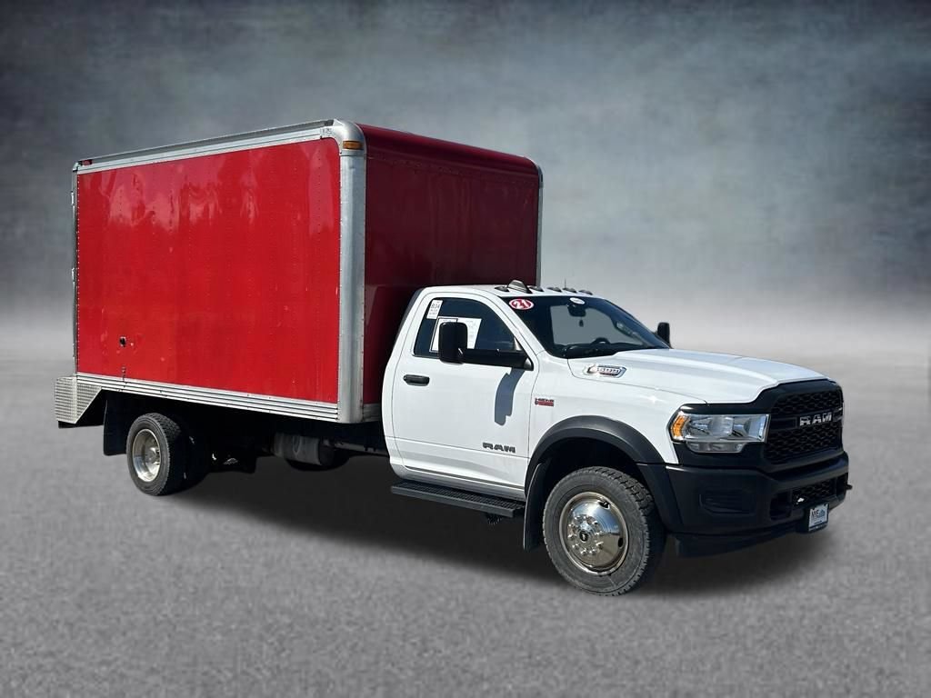 Used 2021 RAM 5500 Tradesman RWD image 8