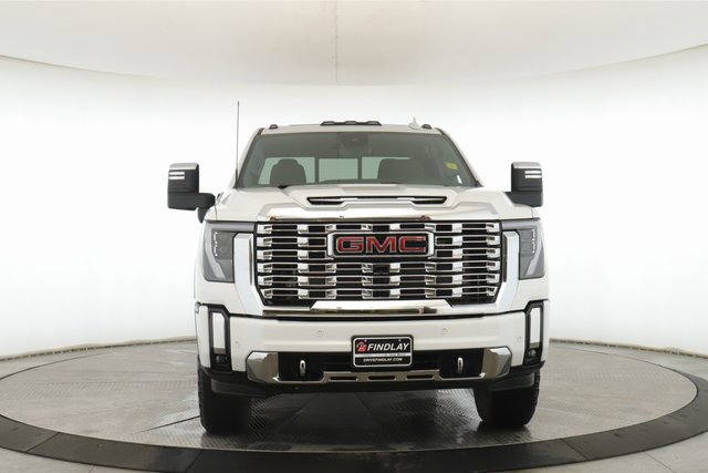 Used 2025 GMC Sierra 2500 Denali w/ Denali Reserve Package image 12