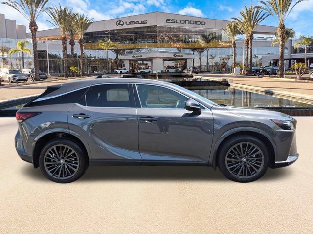 Used 2025 Lexus RX 350h w/ Convenience Package AWD/4WD image 4