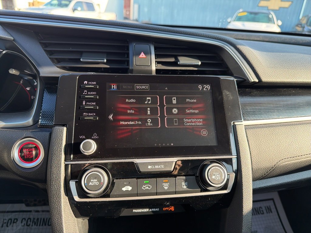 Used 2019 Honda Civic Sport image 18