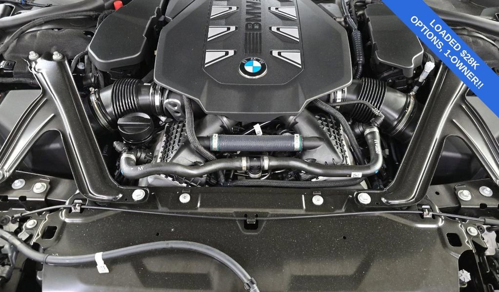 Used 2025 BMW 760i xDrive 760i xDrive w/ Executive Package image 10