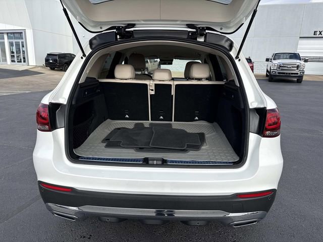 Used 2022 Mercedes-Benz GLC 300 GLC 300 image 4