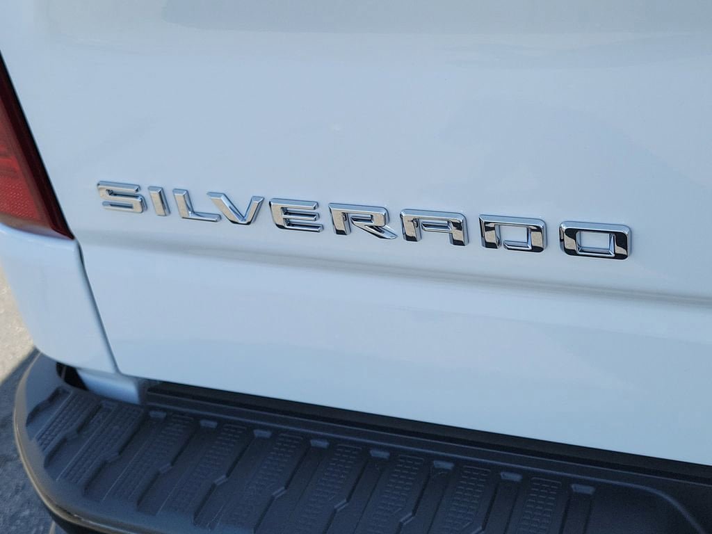 New 2026 Chevrolet Silverado 1500 Custom Trail Boss AWD/4WD image 20