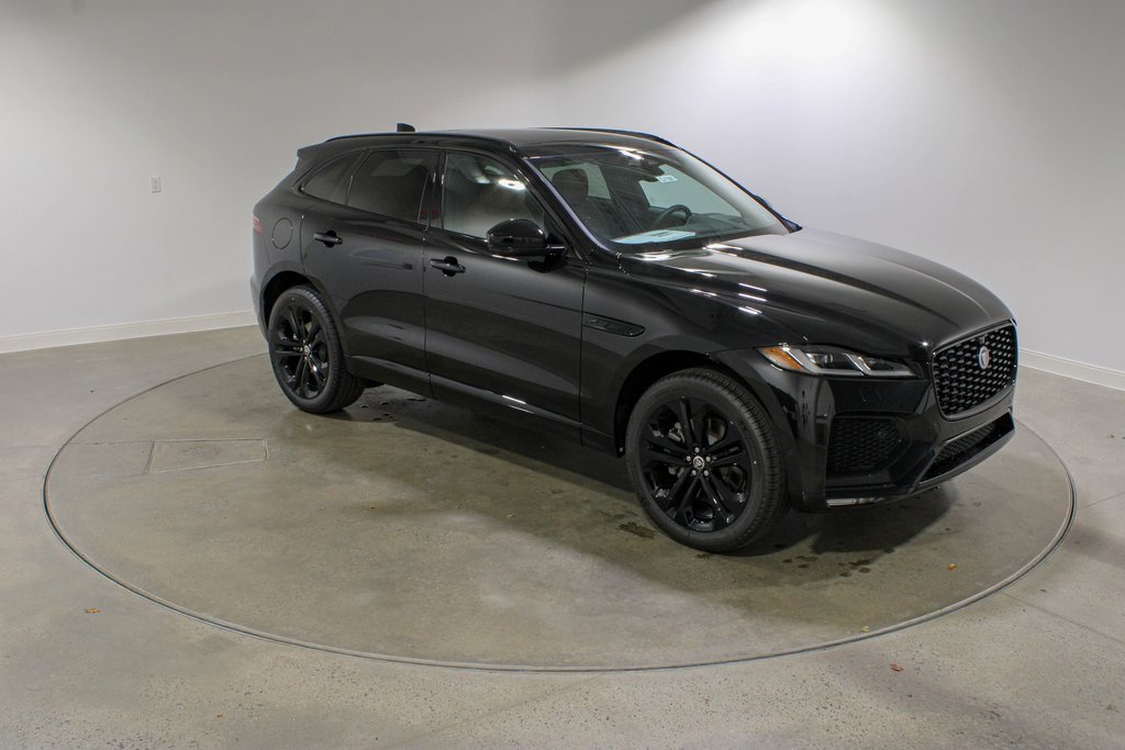 New 2026 Jaguar F-PACE R-Dynamic S image 7