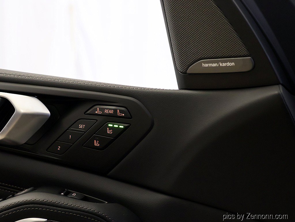 New 2027 BMW X7 M60i AWD/4WD image 28