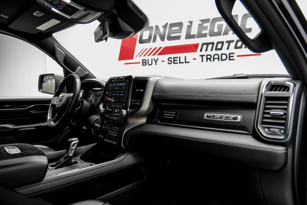 Used 2022 RAM 1500 TRX w/ TRX Level 2 Equipment Group AWD/4WD image 15