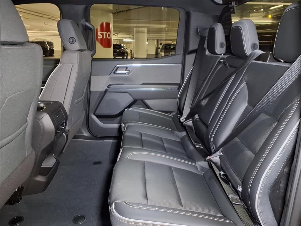 Used 2026 GMC Sierra EV Elevation w/ Premium Package image 13