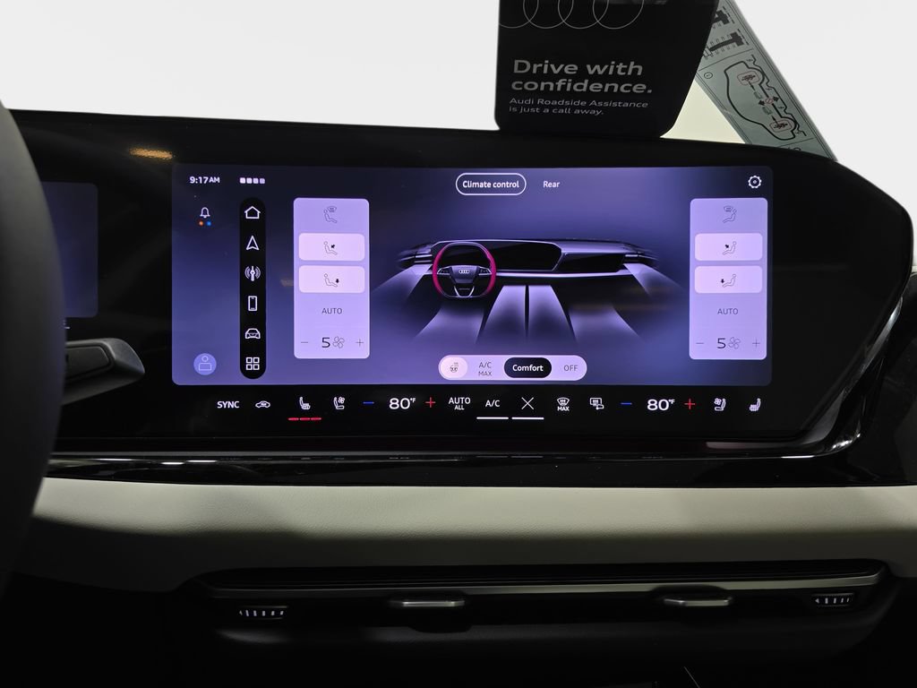 New 2026 Audi A6 Premium Plus AWD/4WD image 23