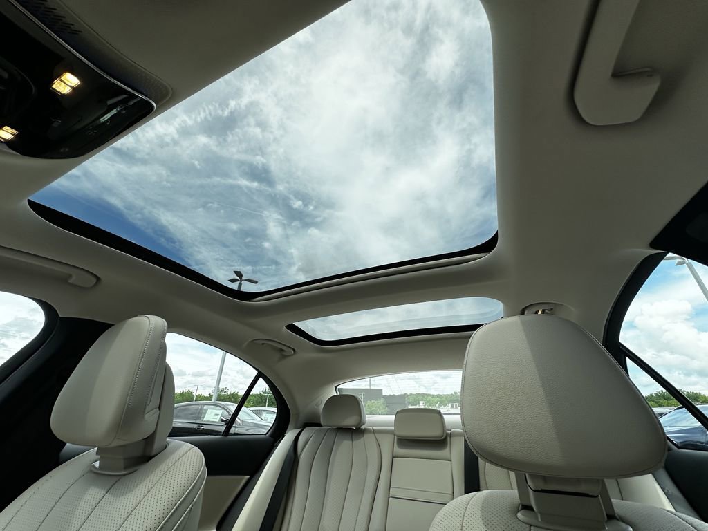 Certified 2026 Mercedes-Benz E 350 Sedan image 35