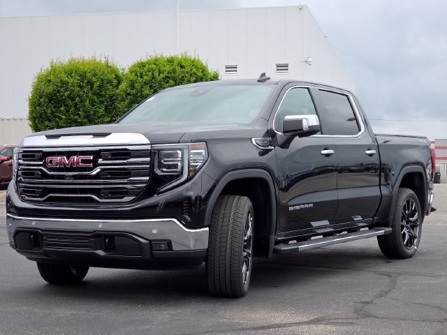 New 2026 GMC Sierra 1500 SLT w/ SLT Premium Package AWD/4WD image 22