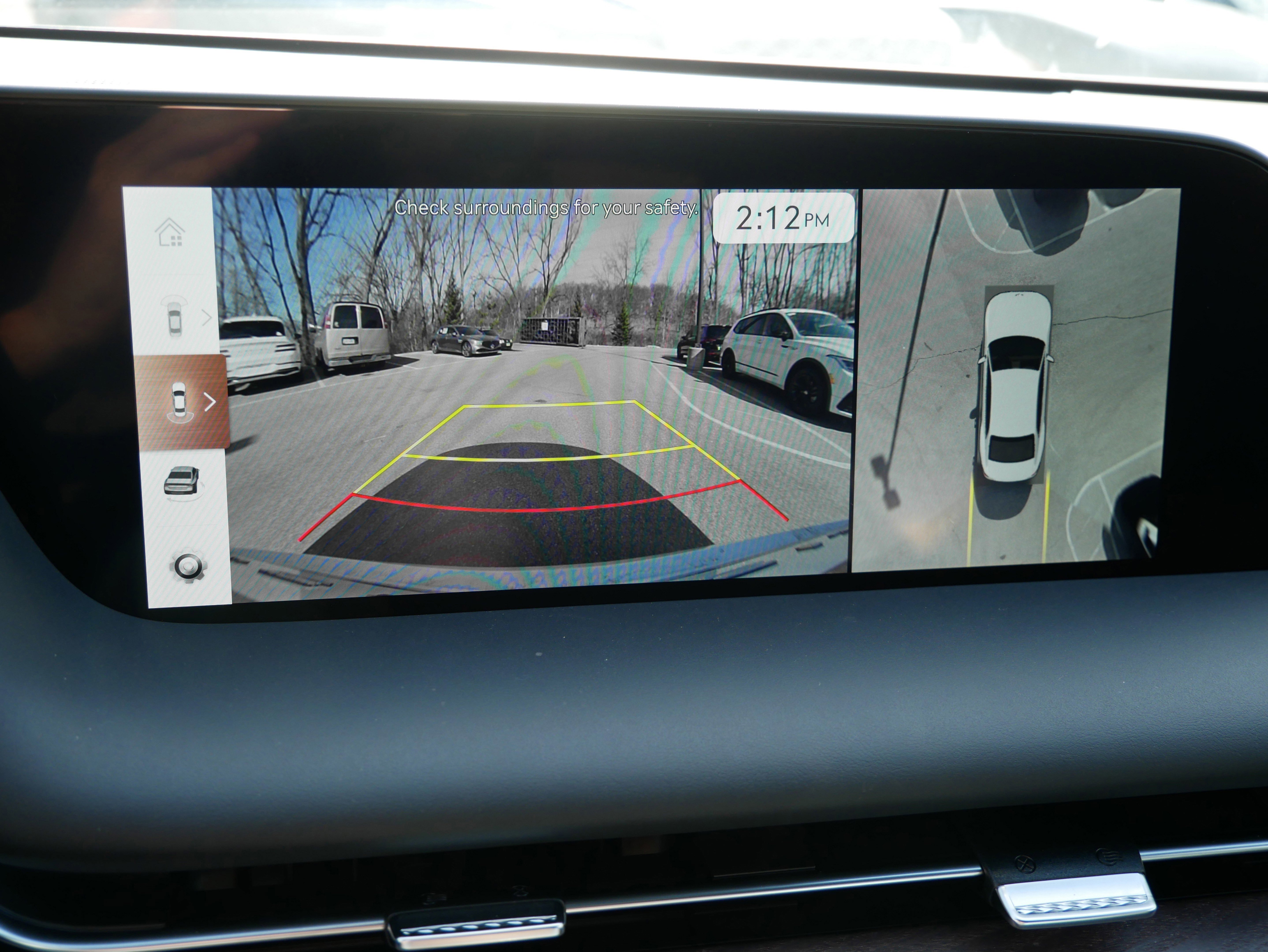 New 2025 Genesis G90 3.5T image 10