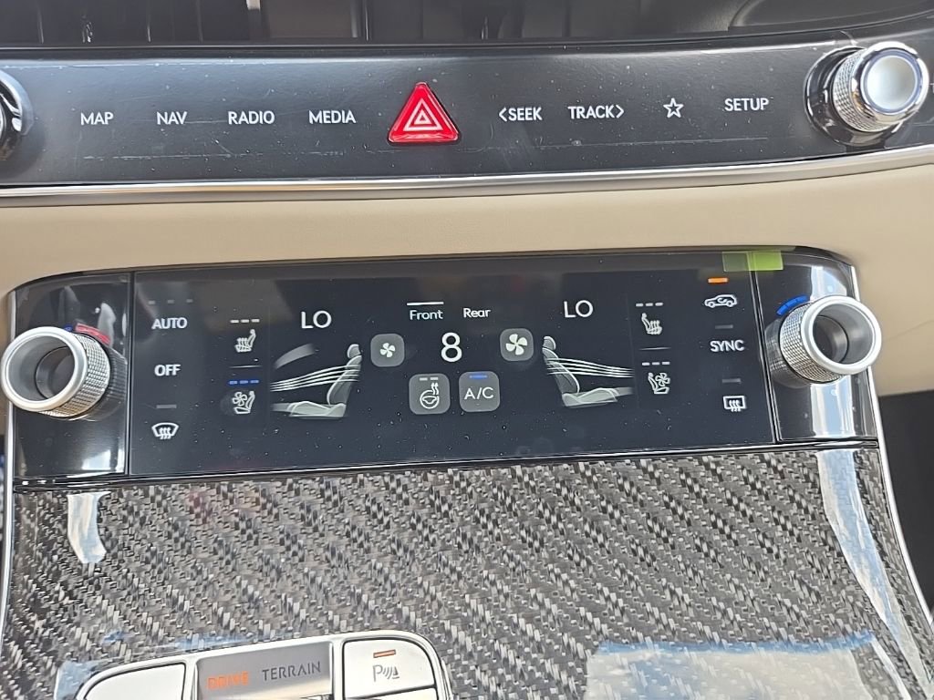 New 2026 Genesis GV70 3.5T Sport Prestige image 43